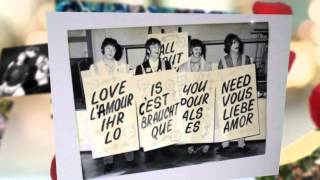 The Beatles, All You Need Is Love by Rhythm Child!