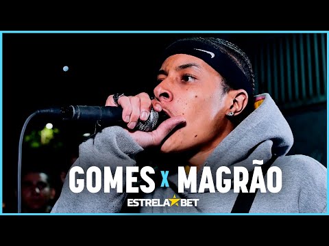 MAGRÃO x GOMES (DF) | 88ª BATALHA DA NORTE
