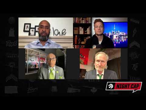 RAPTORS NIGHT CAP - MAR 17