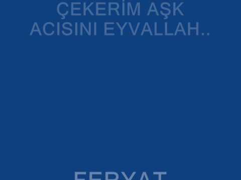 Izdirap Ft Feryat & Joker Allahım Yardim Et 2009
