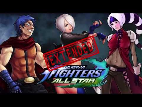 {𝙀𝙓𝙏𝙀𝙉𝘿𝙀𝘿} *𝐇𝐈𝐆𝐇 𝐐𝐔𝐀𝐋𝐈𝐓𝐘* KOF: All Star - NESTS Team Theme [NESTS Ruler of The Dark] (OST)