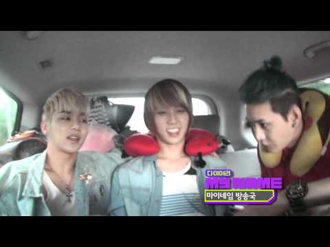 120808 MTV Diary E23 - MYNAME