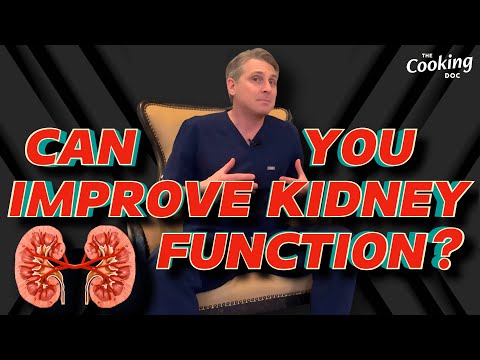 Can You Improve Kidney Function?