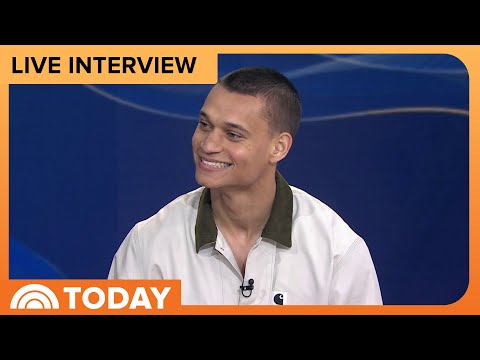 Tyriq Withers on 'Reminders of Him,' Dolphin Dance Move, More