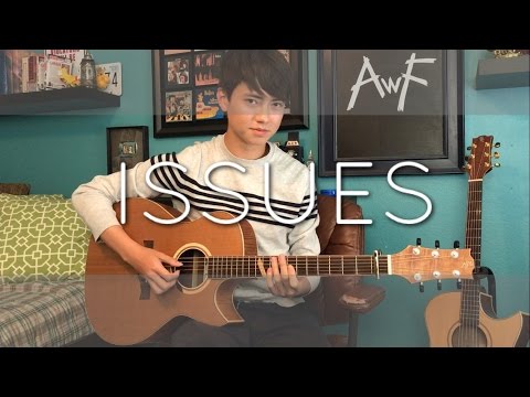 Issues - Julia Michaels - Cover (Fingerstyle Guitar)