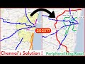 Chennai S Solution Peripheral Ring Road Chennai Complete Project Details Route Map Tamil Nadu CPRR