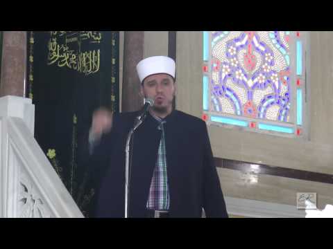 HUTBE  | 76. Nën hijen e Arshit - Enis Rama