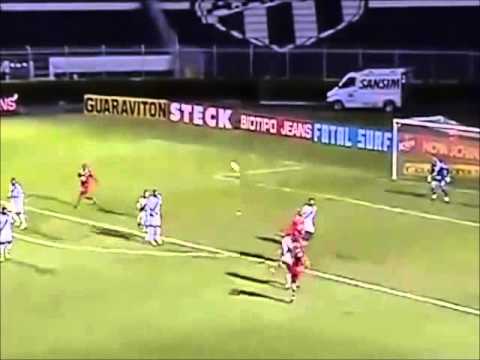 Ponte Preta 2x2 Vila Nova FC - Série B 2010