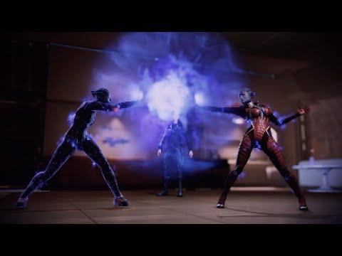 【#44】Mass Effect 2 PS5版【サマラ：アルダット ヤクシ】