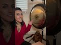 Gong Bath to break through FEAR