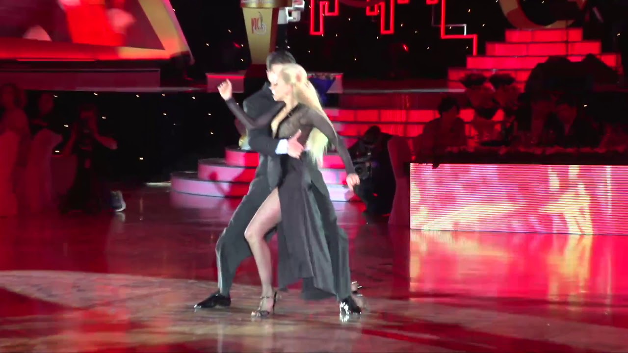 Kirill Parshakov & Anna Gudyno Moscow, Russia, by Alex 2018