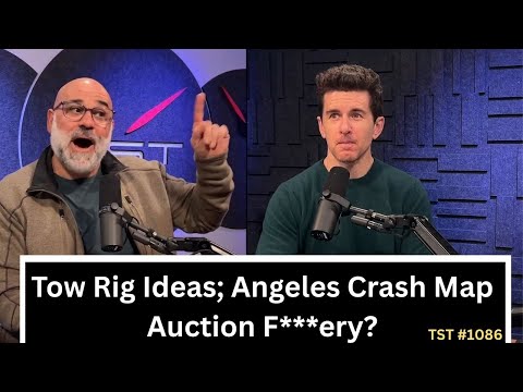 Are We REALLY Crashing More Often? - TST Podcast #1086