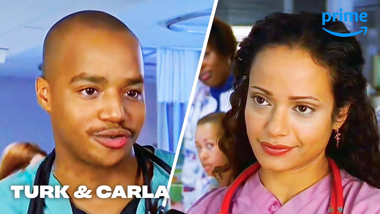 Dating 101: Tips from Turk and Carla | Scrubs | Prime Video