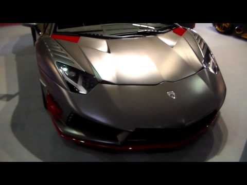 1200 HP Nimrod Avanti Rosso !