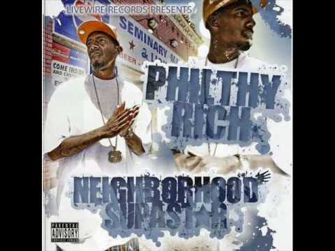 Philthy Rich - Thunder Dome LIVEWIRE REMIX ft. Mayback,Ronald Mack ,ShadyNate.wmv