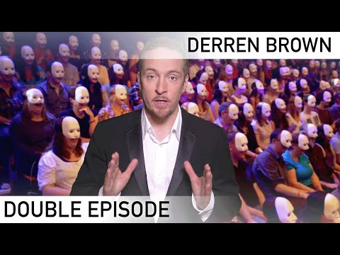 Derren Brown's Most Shocking Social Experiments: The Assassin & The Gameshow | Derren Brown