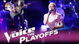 The Voice 2017 Emily Luther - The Playoffs: "Lovesong" - Reaction