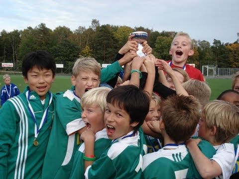 Lyckeby GoIF P11 cupfinal i Asarum oktober 2012 del 1 & 2