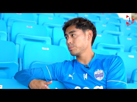 Fresh Start for Lion City Sailors' Gabriel Quak