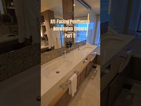 Thumbnail for The balcony! 😍 #nclencore #thehaven #Alaska #cruiselife