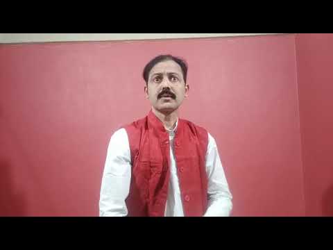 MANGESH  AARTE AUDITION VIDEO 
