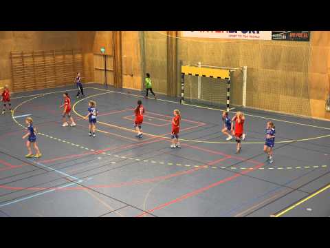 Bohus Cup 2014 F03 Backa HK mot Torslanda HK Rosa del 2