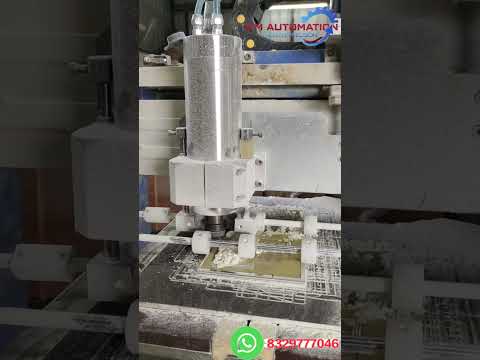 Electrochemical Etching Machine