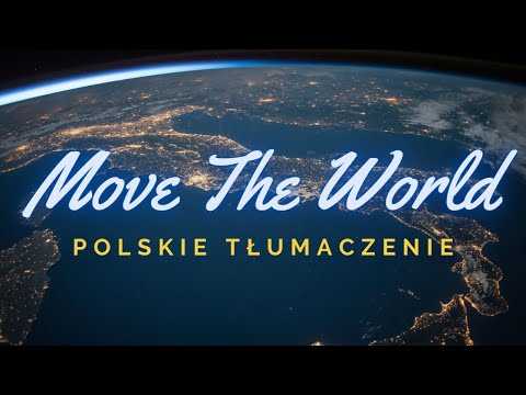 Viki Gabor - Move The World | Polskie Tłumaczenie