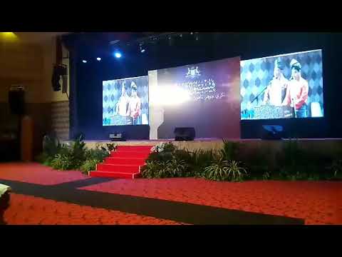 Naib Johan Festival Nasyid Negeri Johor 2019- Caliph@DSE (Satu Dalam RahmatMu)