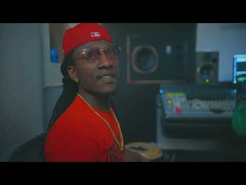 KING KOYEBA FREESTYLE / STUDIO SESSIE