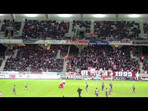 13 L1 J19 REIMS AJACCIO 4-1 : Tombé du ciel