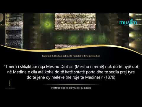 29. Vlerat e Medinës - Sahih el Buhari