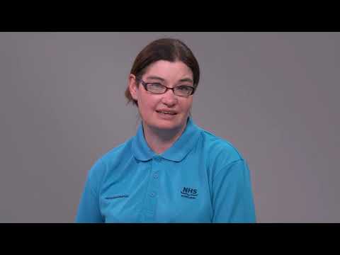 NHSGGC - Vestibular Exercises 007 Brandt Daroff