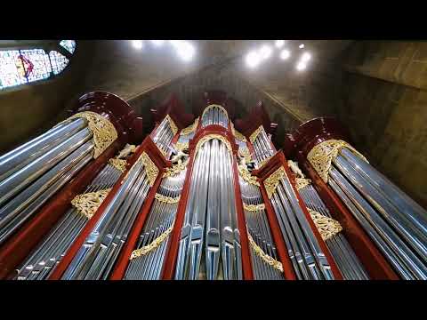 Jehan Alain - Deuxième Fantaisie