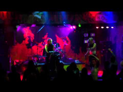 DIE SEKTOR - Live @ КИБЕРПАНИКА ● RE:INCARNATION ● 01.05.2014 ~Full Length~