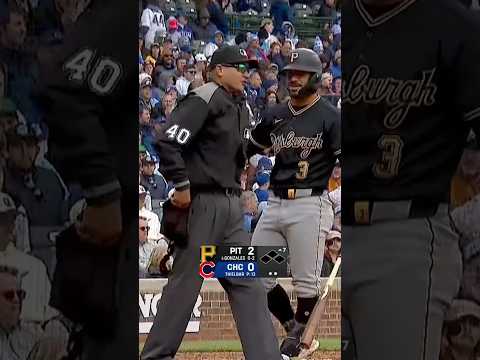 Umpire wouldn’t let the batter take his challenge back