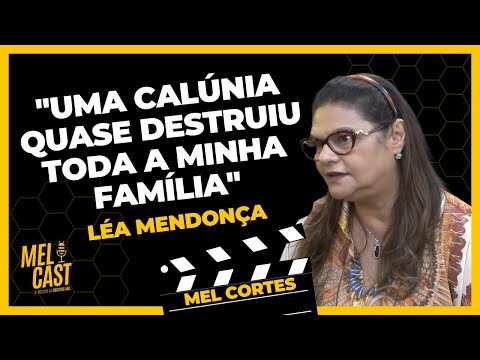 FIQUEI DOIS ANOS SEM IR A IGREJA | LÉA MENDONÇA | MelCortes