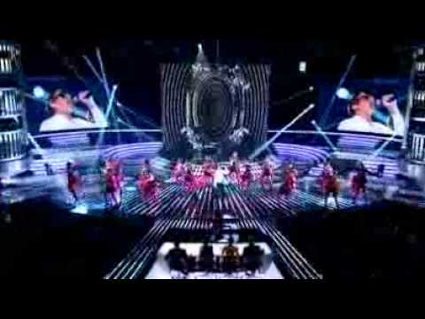 Nicolo Festa (Full Version) Live Shows One! X-Factor 2010