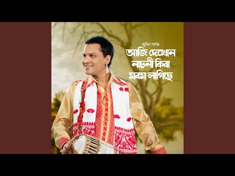 Aji Dekhun Nasoni Kiba Morom Lagise Cover - Zubeen Garg
