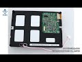 KG057QV1CA-G000Y Kyocera 5.7" QVGA Industrial TFT LCD Module
