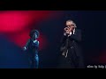 Yello-SI SENOR THE HAIRY GRILL-Live @ Lanxess Arena, Cologne, Germany, December 9, 2017
