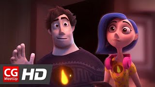 CGI Animated Short Film "Extinguished" by Ashley Anderson and Jacob Mann | CGMeetup