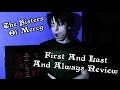 The Sisters of Mercy - First and Last and Always Review - GothCast