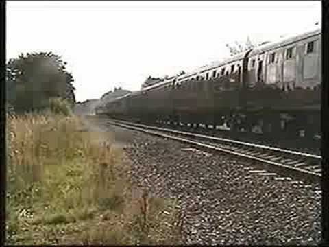 60009 at Astley 28/07/2007