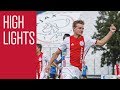 Highlights Ajax O17 - Feyenoord O17