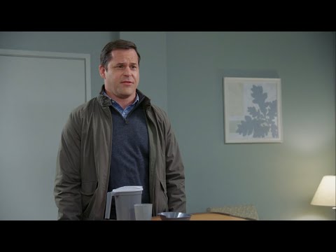 Amy Leaves Jake For Teddy | Brooklyn 99 Season 8 Episode 10