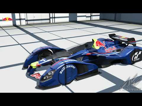 A Present Future - Red Bull X2010