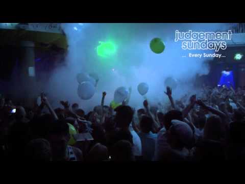 Judgement Sundays Ibiza Week 11