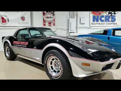 1978 Chevrolet Corvette (CC-1931740) for sale in Atlanta, Georgia