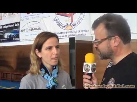 Jogo do título Juvenis 2:ª Divisão AF Porto "GDR Retorta Vs CD Boavista" 15/16